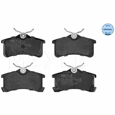 MEYLE-ORIGINAL: True to OE.