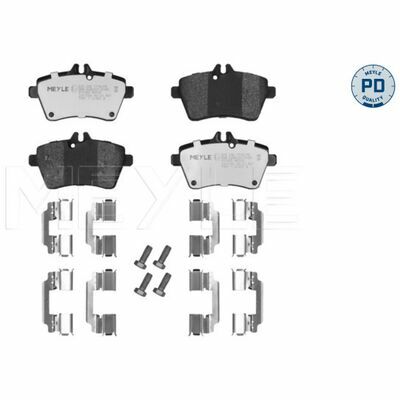 MEYLE-PD: Advanced performance and design.