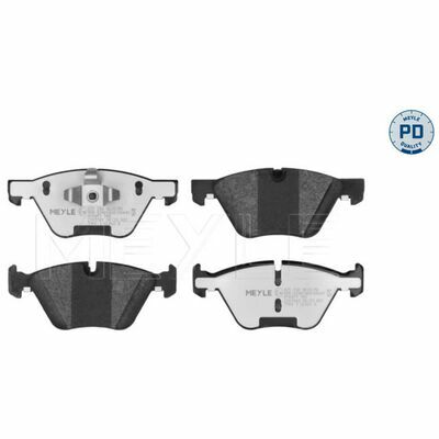 MEYLE-PD: Advanced performance and design.