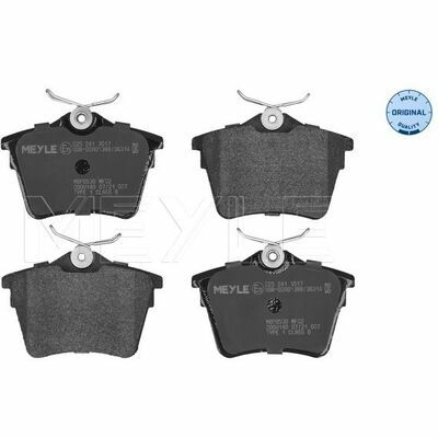 MEYLE-ORIGINAL: True to OE.