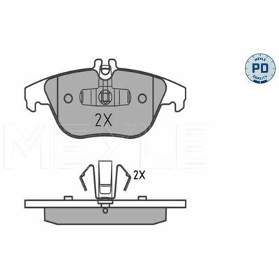 MEYLE-PD: Advanced performance and design.