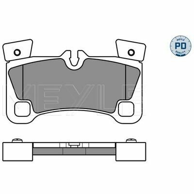 MEYLE-PD: Advanced performance and design.