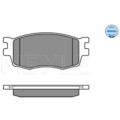 MEYLE-ORIGINAL: True to OE.