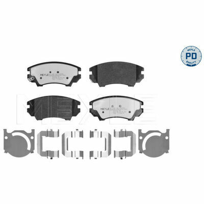 MEYLE-PD: Advanced performance and design.