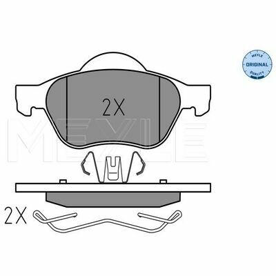 MEYLE-ORIGINAL: True to OE.