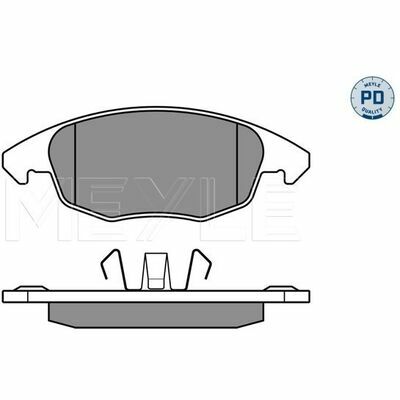 MEYLE-PD: Advanced performance and design.