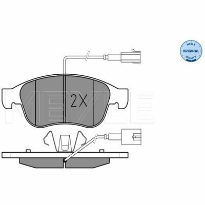 MEYLE-ORIGINAL: True to OE.