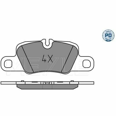 MEYLE-PD: Advanced performance and design.