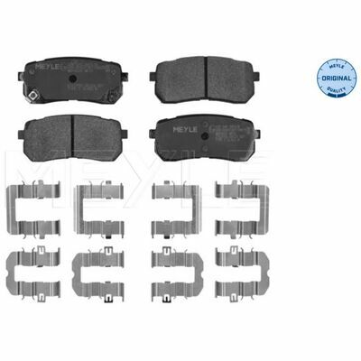 MEYLE-ORIGINAL: True to OE.