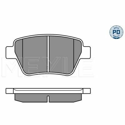 MEYLE-PD: Advanced performance and design.