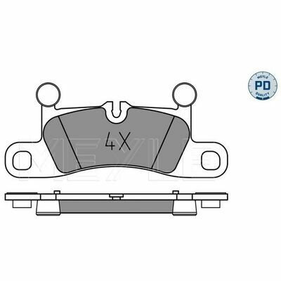 MEYLE-PD: Advanced performance and design.