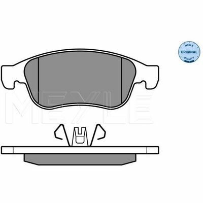 MEYLE-ORIGINAL: True to OE.