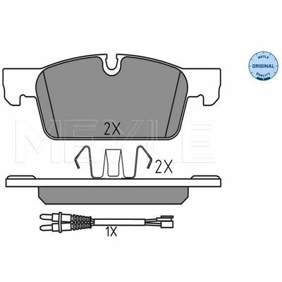 MEYLE-ORIGINAL: True to OE.