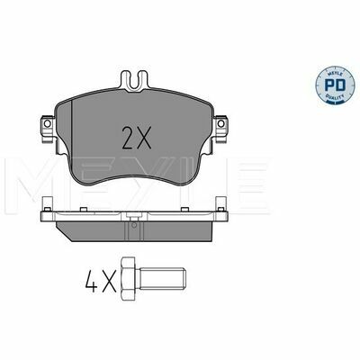 MEYLE-PD: Advanced performance and design.