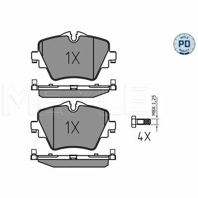 MEYLE-PD: Advanced performance and design.