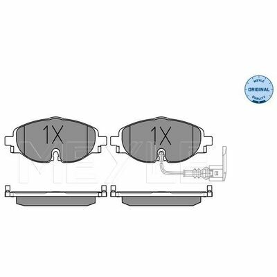 MEYLE-ORIGINAL: True to OE.