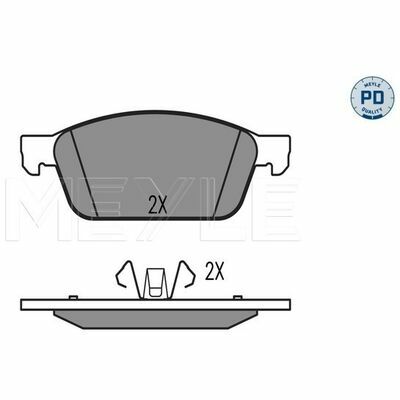 MEYLE-PD: Advanced performance and design.