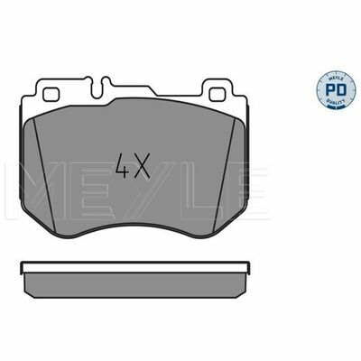 MEYLE-PD: Advanced performance and design.