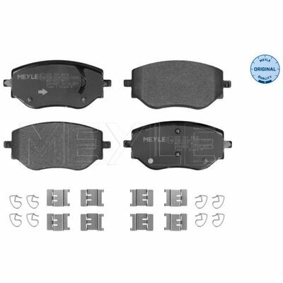 MEYLE-ORIGINAL: True to OE.