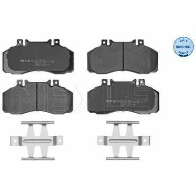 MEYLE-ORIGINAL: True to OE.