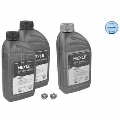 MEYLE-ORIGINAL-KIT: Better solution for you!