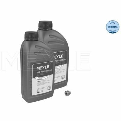 MEYLE-ORIGINAL-KIT: Better solution for you!