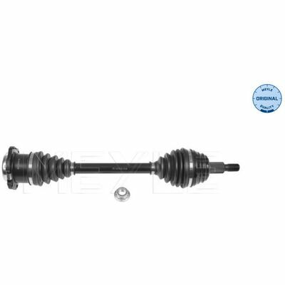 MEYLE-ORIGINAL: True to OE.