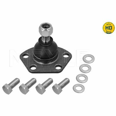 MEYLE-HD: Better than OE.