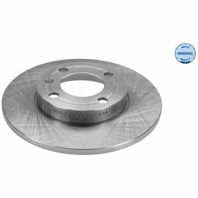 MEYLE-ORIGINAL: True to OE.