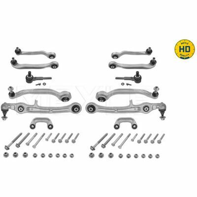 MEYLE-HD-KIT: Better solution for you! Carbon neutral