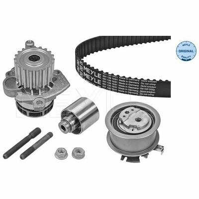 MEYLE-ORIGINAL-KIT: Better solution for you!