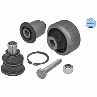 MEYLE-ORIGINAL-KIT: Better solution for you!