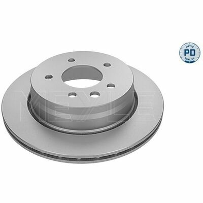 MEYLE-PD: Advanced performance and design.