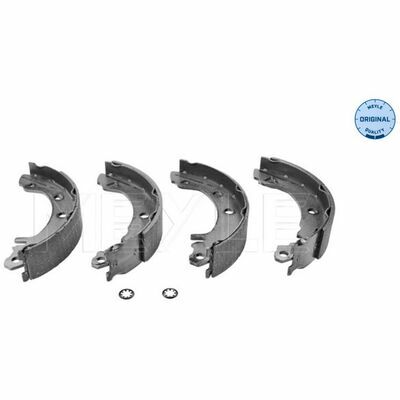 MEYLE-ORIGINAL: True to OE.