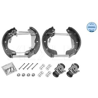 MEYLE-ORIGINAL-KIT: Better solution for you!