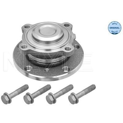 MEYLE-ORIGINAL: True to OE.