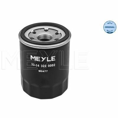 MEYLE-ORIGINAL: True to OE.