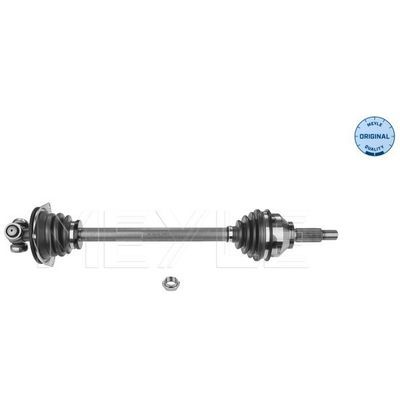 MEYLE-ORIGINAL: True to OE.