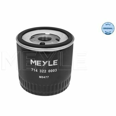 MEYLE-ORIGINAL: True to OE.