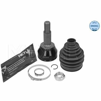 MEYLE-ORIGINAL: True to OE.