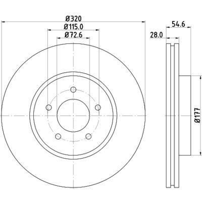 MDC2319