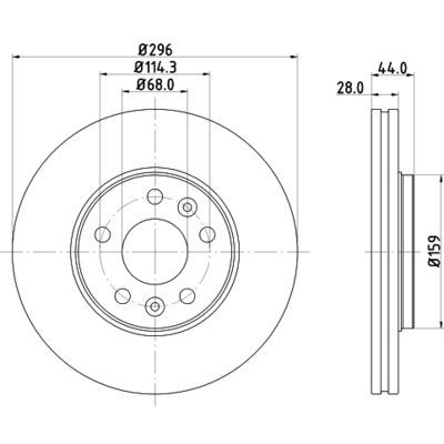 MDC2676