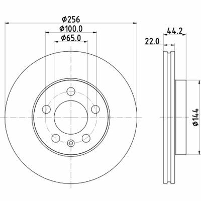 MDC2873C