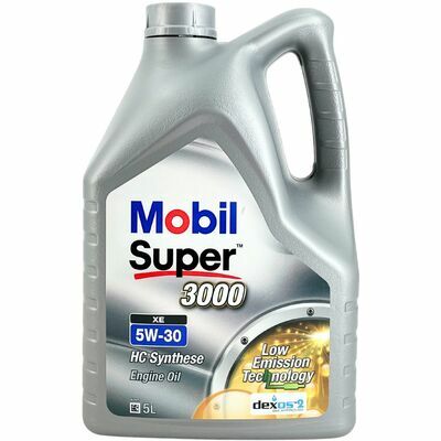 Mobil Super 3000 XE 5W-30