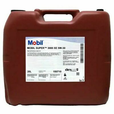 Mobil Super 3000 XE 5W-30