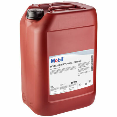 Mobil Super 2000 X1 10W-40