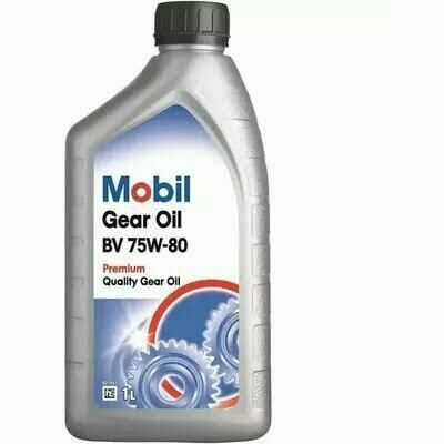 Mobil Gear Oil FE 75W