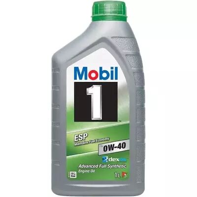 Mobil 1 ESP x3 0W-40