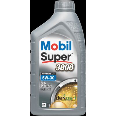 MOBIL SUPER 3000 FORMULA D1 5W-30