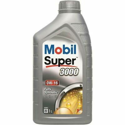 Mobil Super 3000 0W-16